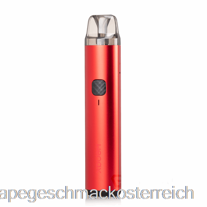Geek Vape Wenax H1 Pod System Red Vape Geschmack